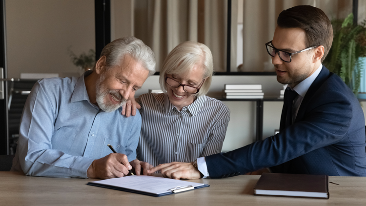 Flexible transition process