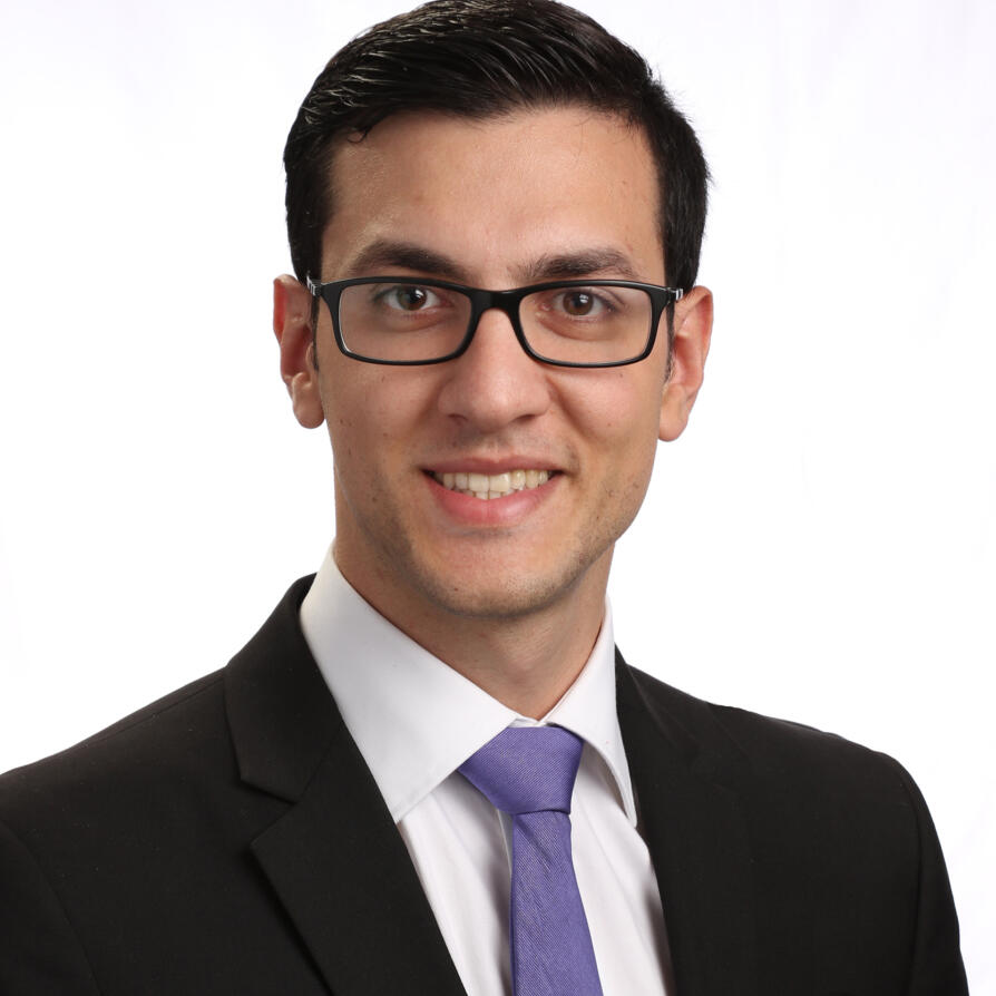 Ruta Michael Headshot